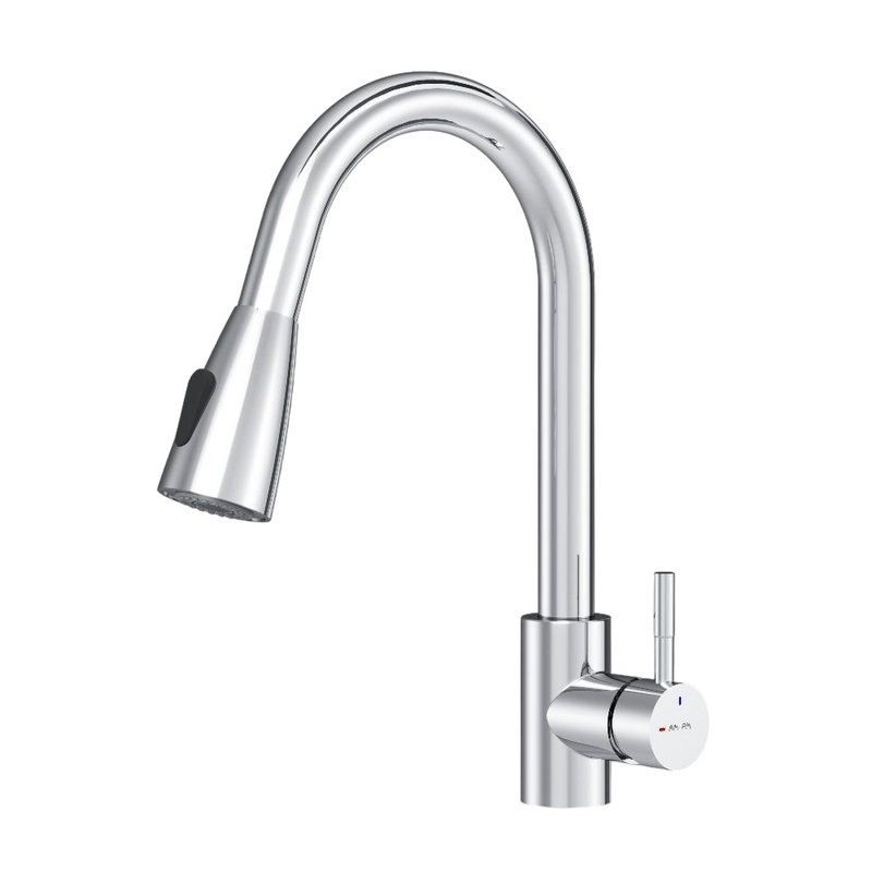 Смеситель для кухни AM.PM X-Joy S F85B07500 хром
