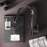 Смеситель для кухни AM.PM X-Joy S F85B07500 хром