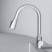 Смеситель для кухни AM.PM X-Joy S F85B07500 хром