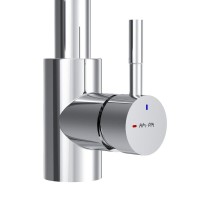 Смеситель для кухни AM.PM X-Joy S F85B07500 хром