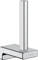 Держатель для запасных рулонов Hansgrohe AddStoris 41756000 хром Держатель для запасных рулонов Hansgrohe AddStoris 41756000 хром