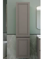 Шкаф-пенал для ванной Caprigo Wales 40 L айрон Шкаф-пенал для ванной Caprigo Wales 40 L айрон