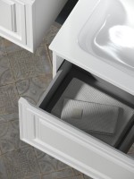 Мебель для ванной комнаты Sancos Very 60 bianco