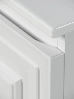Мебель для ванной комнаты Sancos Very 60 bianco