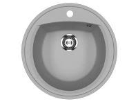 Мойка кухонная Ulgran U-603 342 графит + дозатор U-01 графит Мойка кухонная Ulgran U-603 342 графит + дозатор U-01 графит