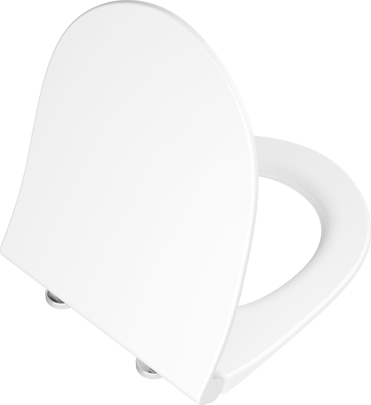 Унитаз подвесной VitrA Nest QuantumFlush 7870B403-0075 безободковый, с микролифтом