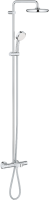 Душевая стойка Grohe Tempesta Cosmopolitan 210 26223001