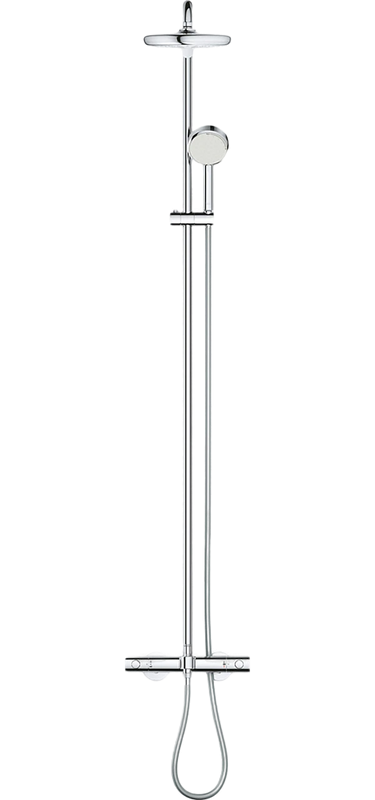 Душевая стойка Grohe Tempesta Cosmopolitan 210 26223001