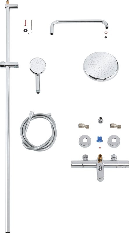 Душевая стойка Grohe Tempesta Cosmopolitan 210 26223001