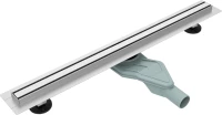 Душевой трап (лоток) Esbano Slim Side 70 cм, матовый хром
