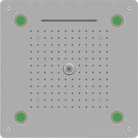 Верхний душ RGW Shower Panels SP-73