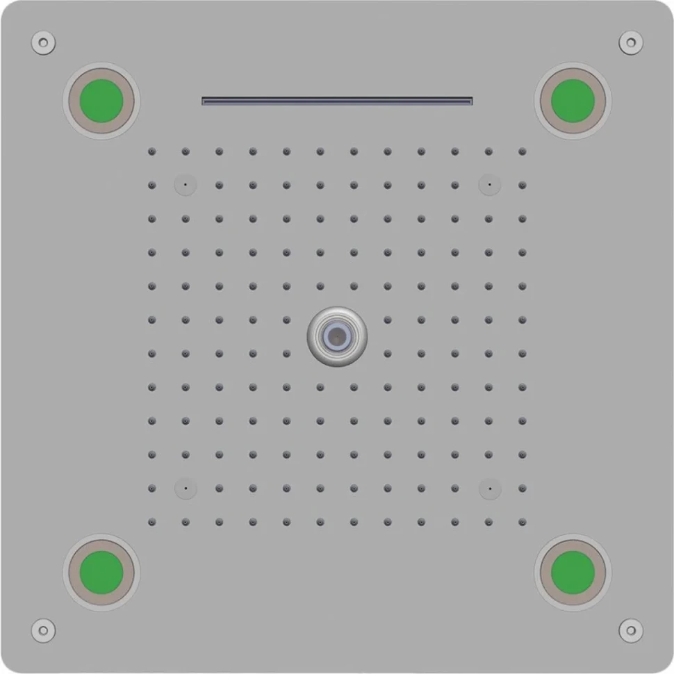 Верхний душ RGW Shower Panels SP-73