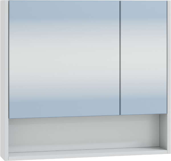 Зеркало-шкаф СаНта Сити 70