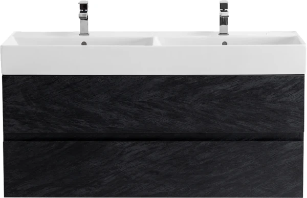 Тумба под раковину Cezares Molveno 46-120-2C-SO-2-NR 46 120 nero