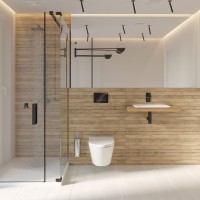 Унитаз подвесной Lavinia Boho Biore Rimless 3304003R безободковый, с микролифтом