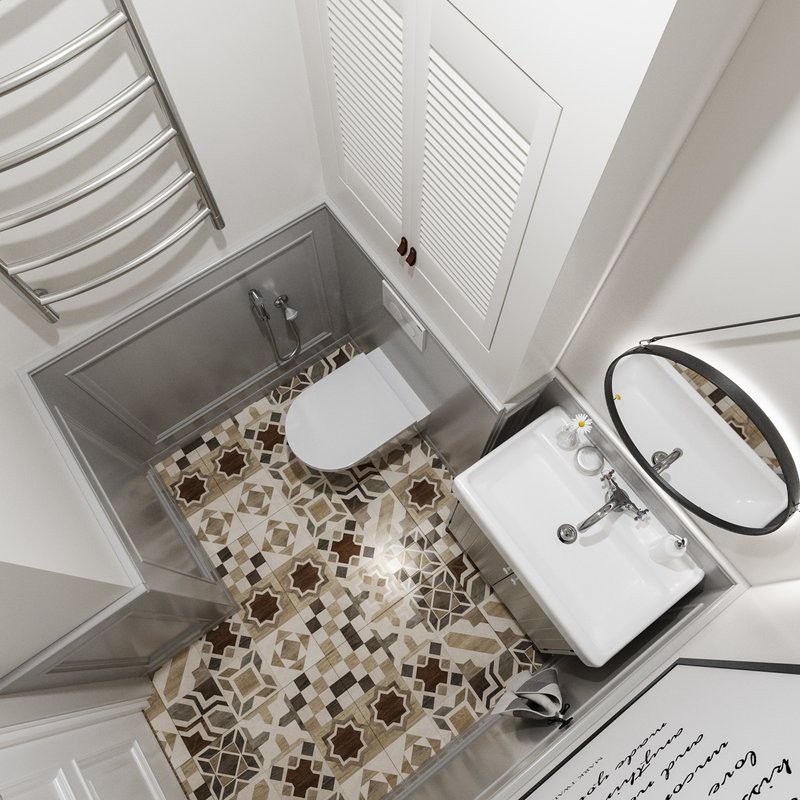 Унитаз подвесной Lavinia Boho Biore Rimless 3304003R безободковый, с микролифтом