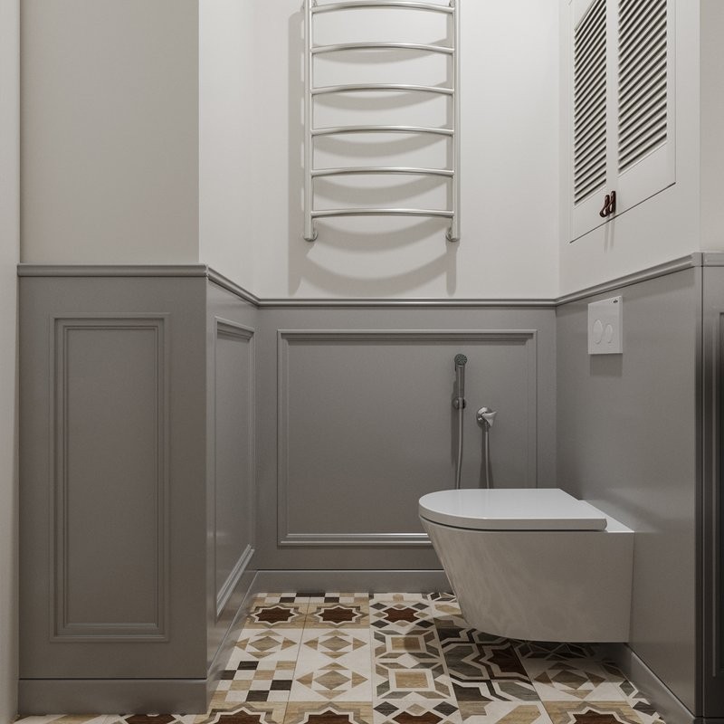 Унитаз подвесной Lavinia Boho Biore Rimless 3304003R безободковый, с микролифтом