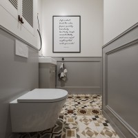 Унитаз подвесной Lavinia Boho Biore Rimless 3304003R безободковый, с микролифтом