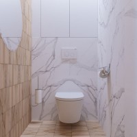 Унитаз подвесной Lavinia Boho Biore Rimless 3304003R безободковый, с микролифтом