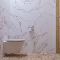 Унитаз подвесной Lavinia Boho Biore Rimless 3304003R безободковый, с микролифтом