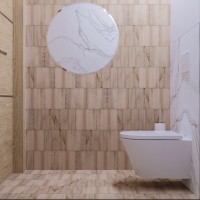 Унитаз подвесной Lavinia Boho Biore Rimless 3304003R безободковый, с микролифтом