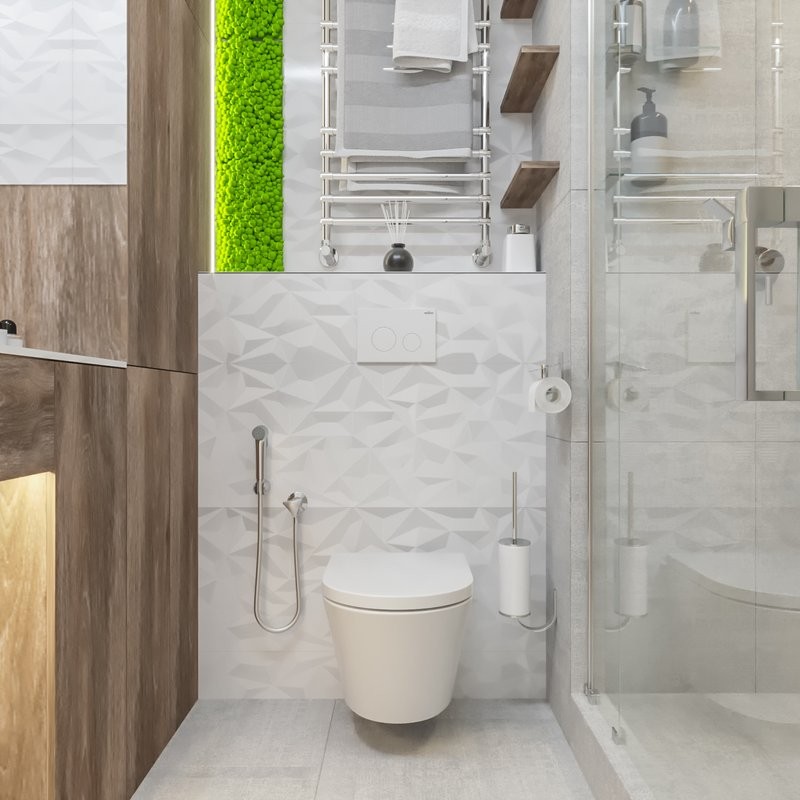 Унитаз подвесной Lavinia Boho Biore Rimless 3304003R безободковый, с микролифтом