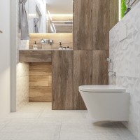 Унитаз подвесной Lavinia Boho Biore Rimless 3304003R безободковый, с микролифтом