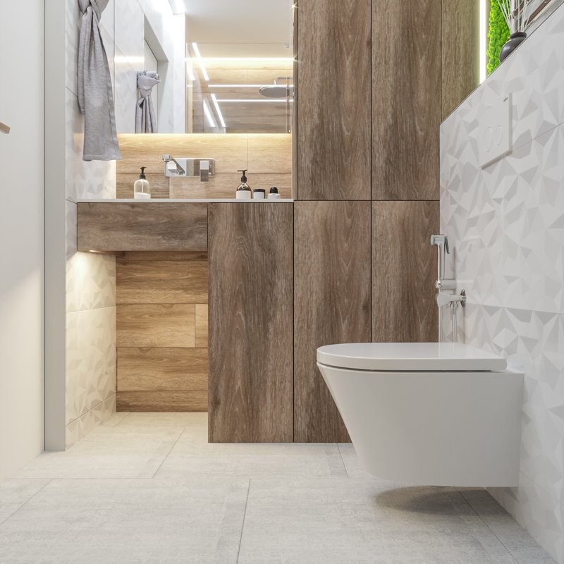 Унитаз подвесной Lavinia Boho Biore Rimless 3304003R безободковый, с микролифтом