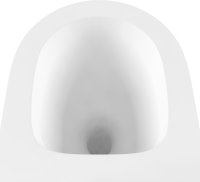 Унитаз подвесной Lavinia Boho Biore Rimless 3304003R безободковый, с микролифтом