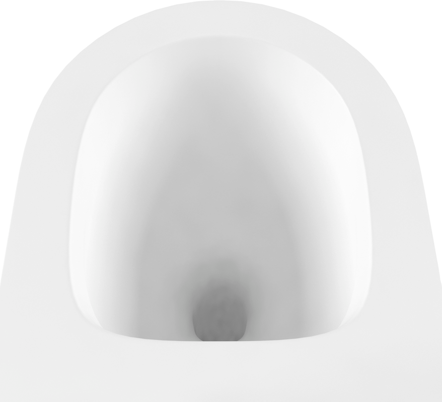 Унитаз подвесной Lavinia Boho Biore Rimless 3304003R безободковый, с микролифтом