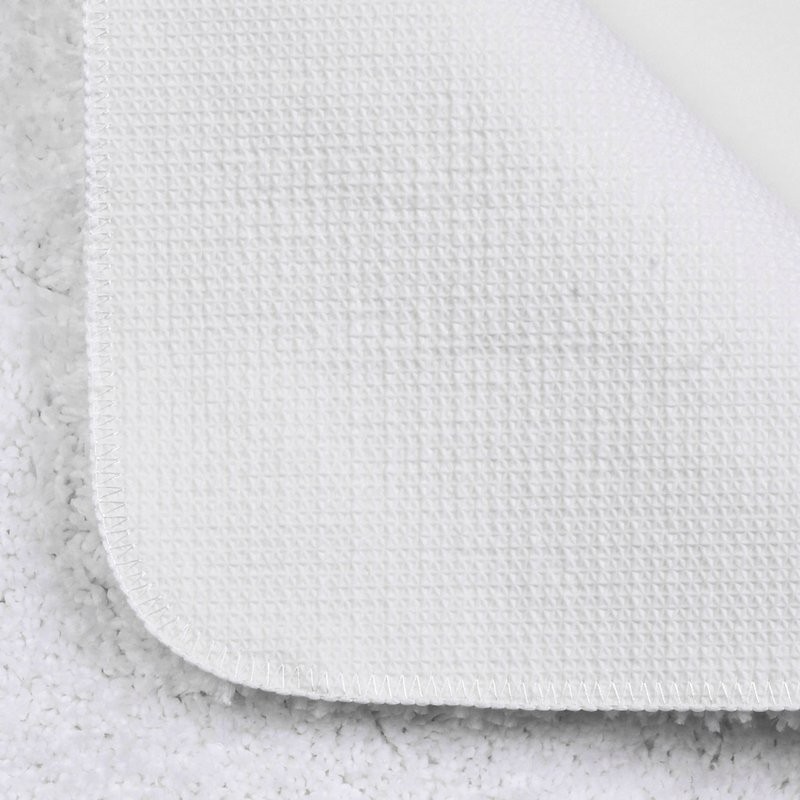 Коврик Wasserkraft Kammel BM-8345 white