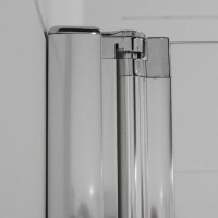 Душевая дверь в нишу Cezares Elena W B11 30/80 P Cr L