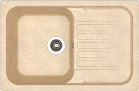 Мойка кухонная Dr. Gans Adel 780 дюна