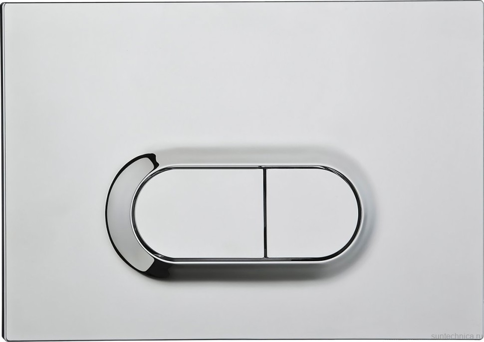 Комплект VitrA Integra Round L-box 9004B003-7202 подвесной унитаз безободковый, с микролифтом + инсталляция + кнопка
