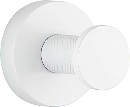 Крючок Boheme Uno 10976-MW matt white