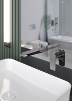 Смеситель для раковины Berges Ventas S 076007 С ВНУТРЕННЕЙ ЧАСТЬЮ, хром Смеситель для раковины Berges Ventas S 076007 С ВНУТРЕННЕЙ ЧАСТЬЮ, хром