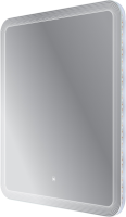 Зеркало Cezares Duet 140х80, с подсветкой