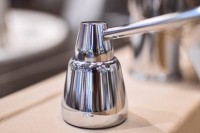 Дозатор для кухонной мойки Blanco Tiga 510769 хром