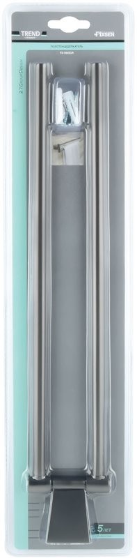 Полотенцедержатель Fixsen Trend Graphite FX-98002А черный графит