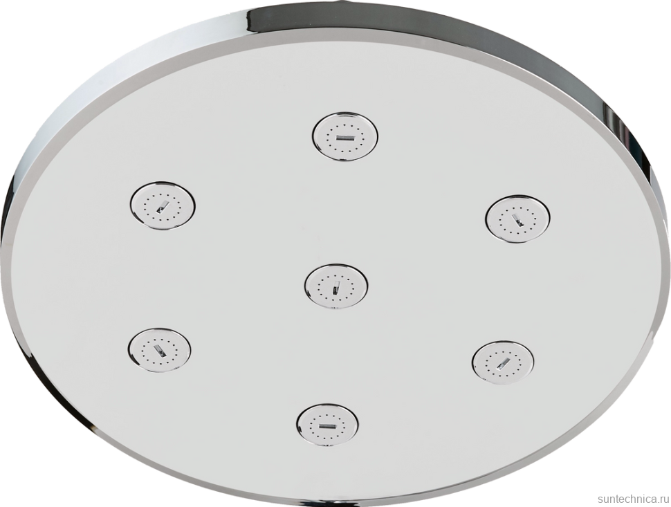 Верхний душ Orange S11TS