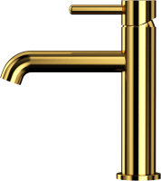 Смеситель для раковины WHITECROSS Y Y1211GL золото Смеситель для раковины WHITECROSS Y Y1211GL золото