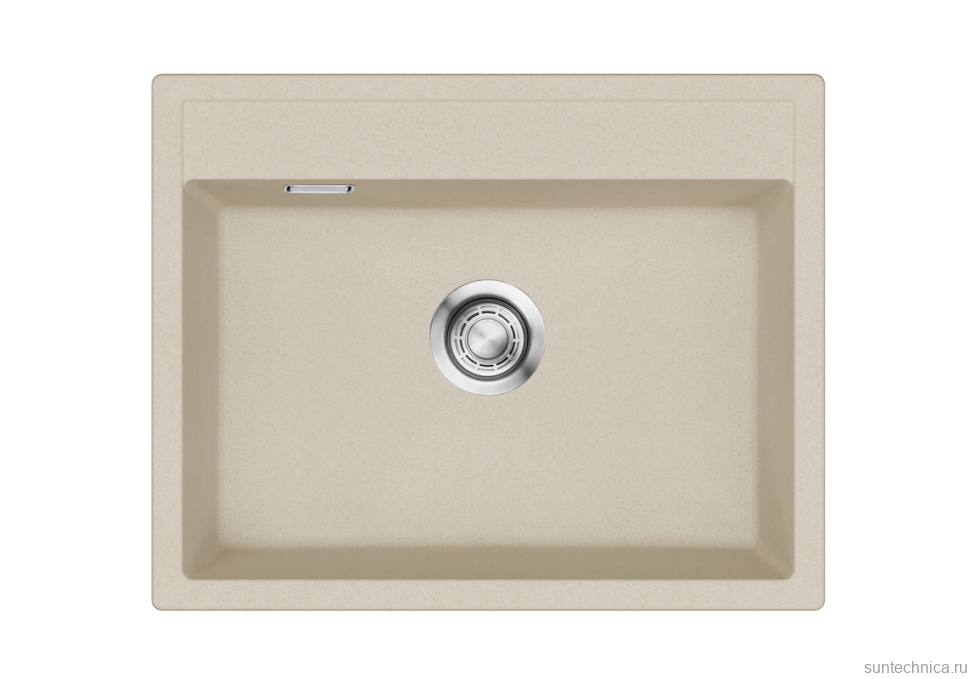 Мойка кухонная Emar Quartz EMQ-1640.Q Берилл