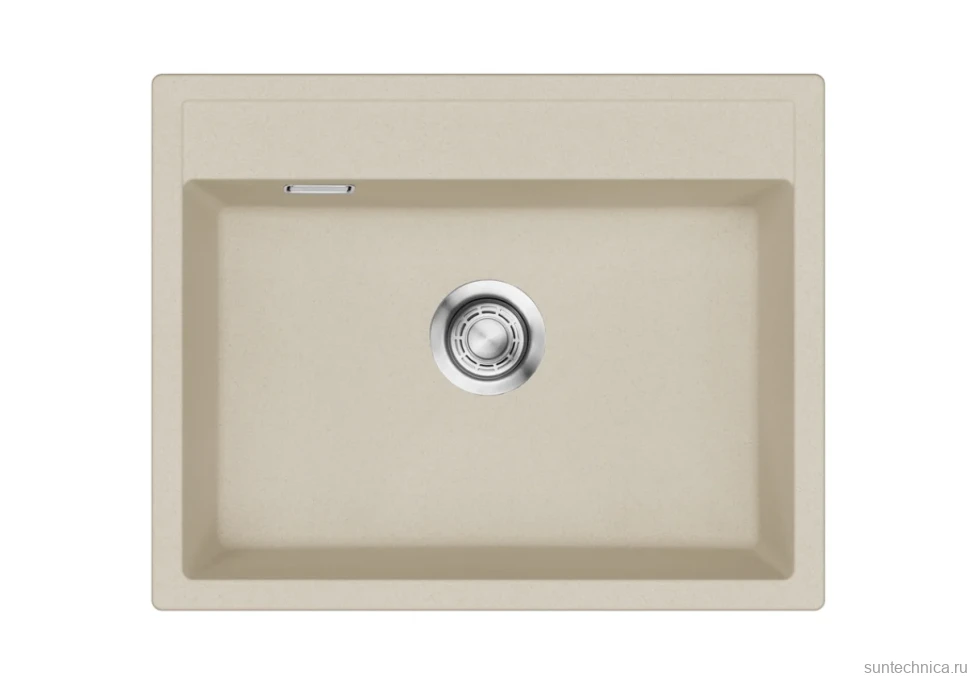 Мойка кухонная Emar Quartz EMQ-1640.Q Берилл