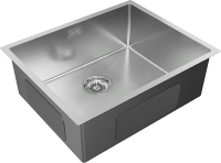 Комплект Мойка Paulmark Next PM215444-BS брашированная нержавеющая сталь + Измельчитель Intenso Комплект Мойка Paulmark Next PM215444-BS брашированная нержавеющая сталь + Измельчитель Intenso