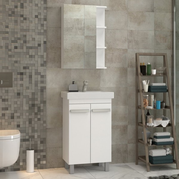 Мебель для ванной комнаты Vigo Nova 50