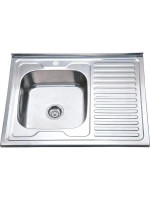 Мойка кухонная РМС MD6 MG6-8060L L