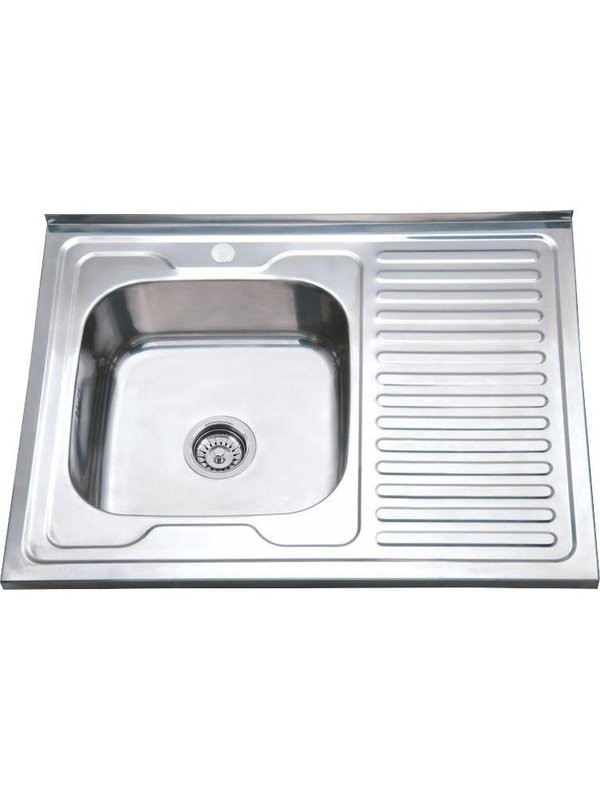 Мойка кухонная РМС MD6 MG6-8060L L