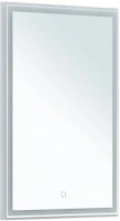 Зеркало Aquanet Nova Lite 50 белый глянец
