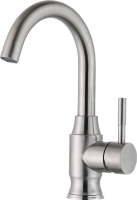 Смеситель для кухни Steel Hammer Inox SH 6166 INOX Смеситель для кухни Steel Hammer Inox SH 6166 INOX