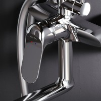 Душевая стойка AM.PM Sunny F0785C900
